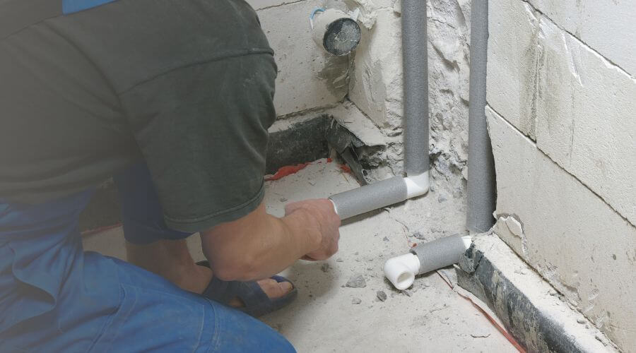 Professional Leak Detection in Corapeake, NC
